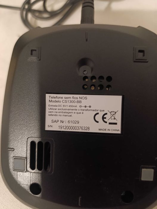 Cordless Phone - NOS - Model-CS1300-BB424682081370122241
