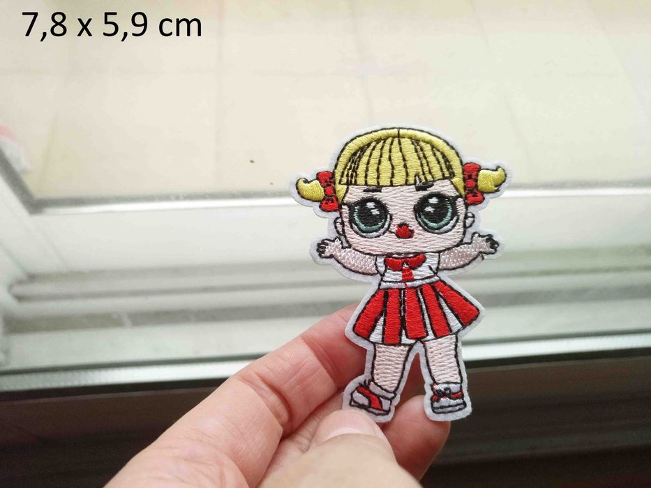 Remendo / Patch Vários64861242575875122