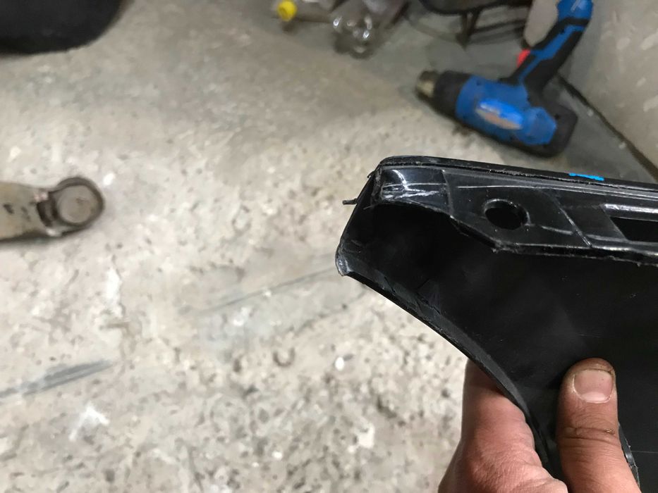 Бампер задній задний Mercedes w207 AMG A2078853525 В наявності!