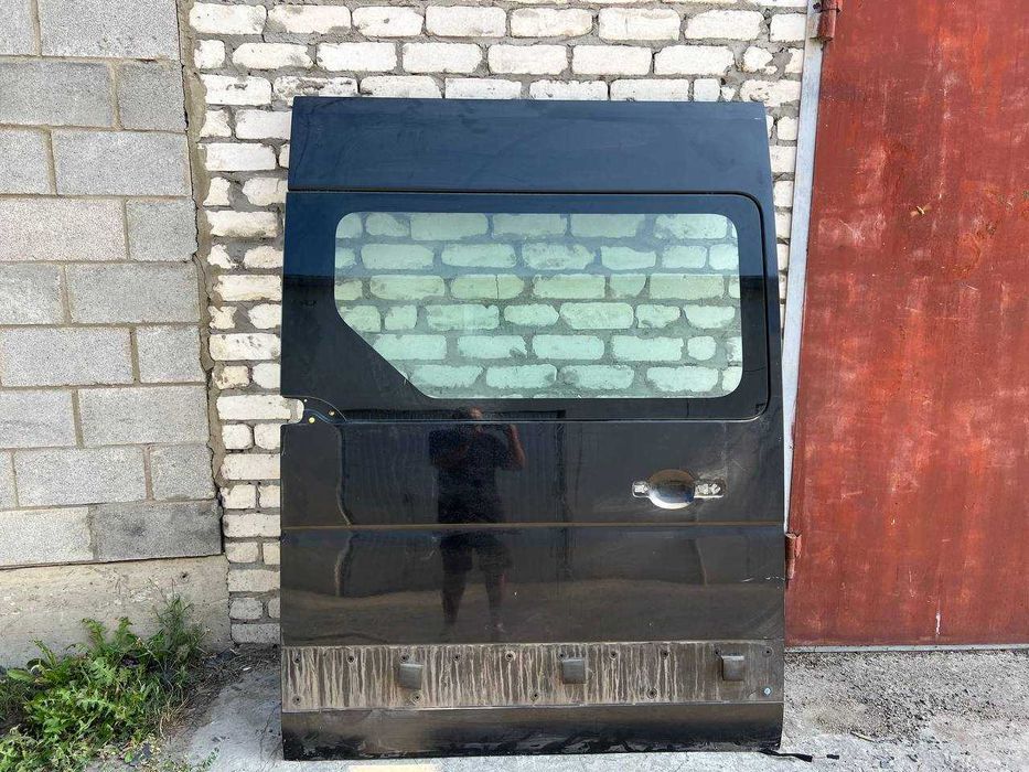 Двері зсувні  Renault Master рено мастер мовано movano