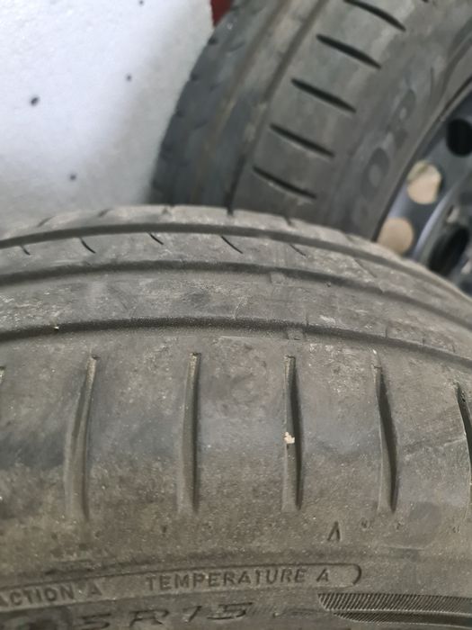 Koła letnie 5x112 r15