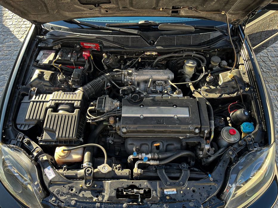 Honda Civic EJ8 1.6 VTI