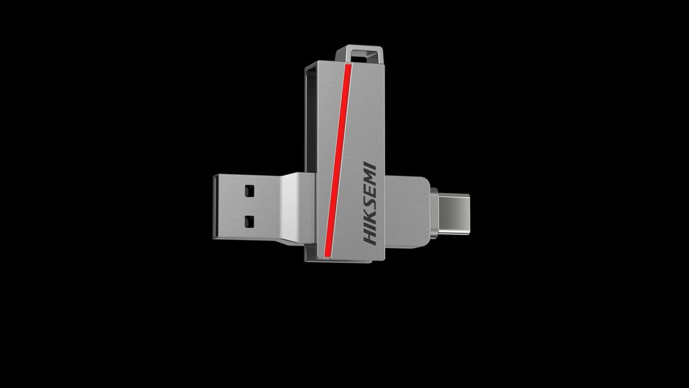 Pen USB Hiksemi Dual Slim 256GB
