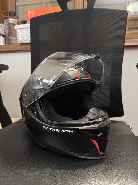 Scorpion Exo-520 Evo Air Laten