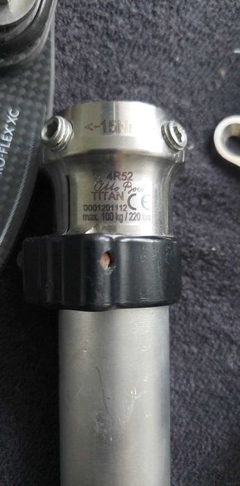 Protezy stóp Ossur Pro-Flex – komplet