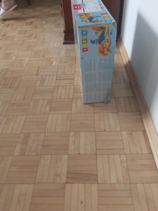 Basen do kompania dla małych dzieci