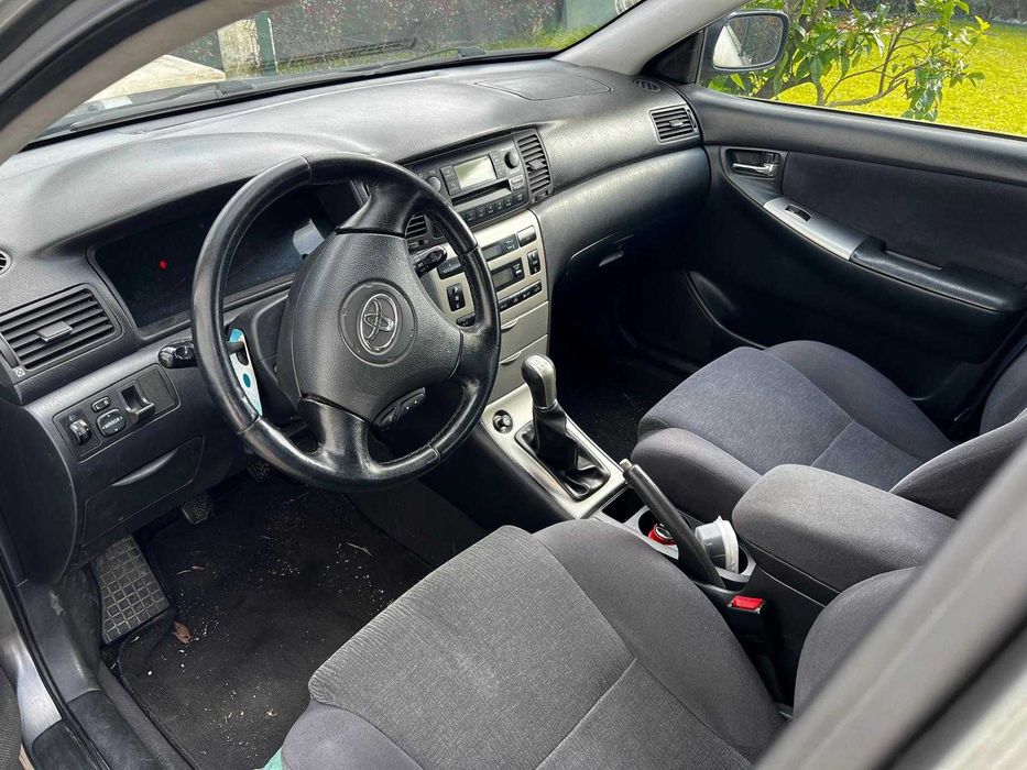 Toyota Corolla SW Sol