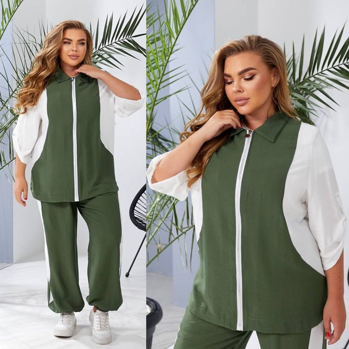 Костюм. Великі розміри