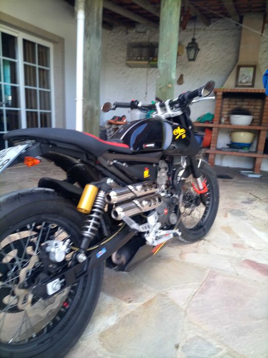 Mota 125 FB mondial