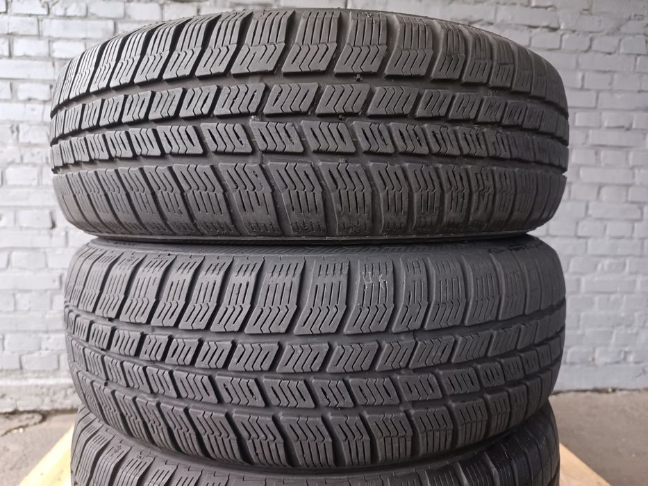 Зимові шини BARUM 175/65 R14 резина Р14