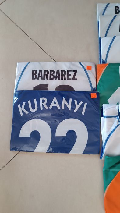 15 x koszulka piłkarska L/XL/XXL