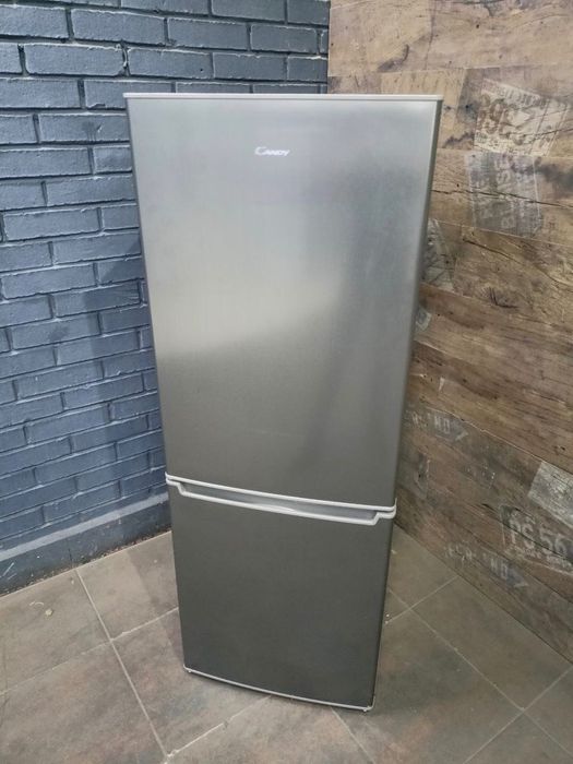 Холодильник INDESIT БУ 175 см знижка уцінка гарантія доставка занос