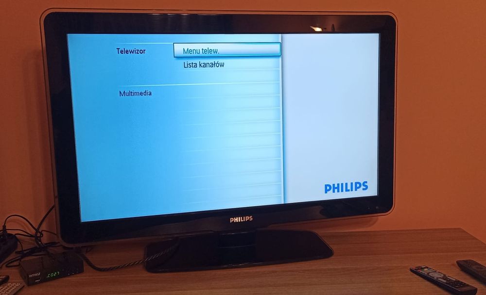 Telewizor Philips 37 cali