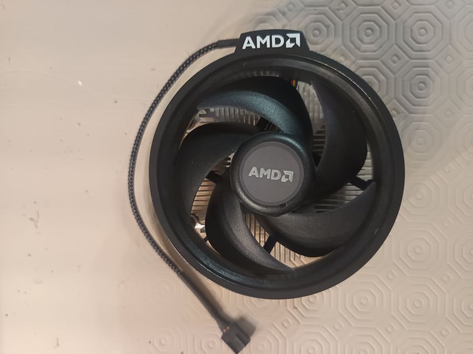Cooler AMD para CPU447060630308147200
