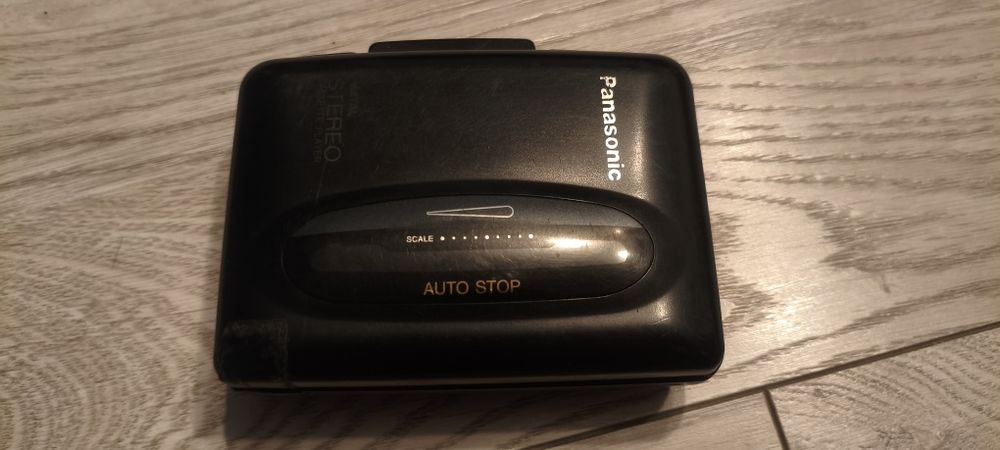 Walkman Panasonic rq-p30