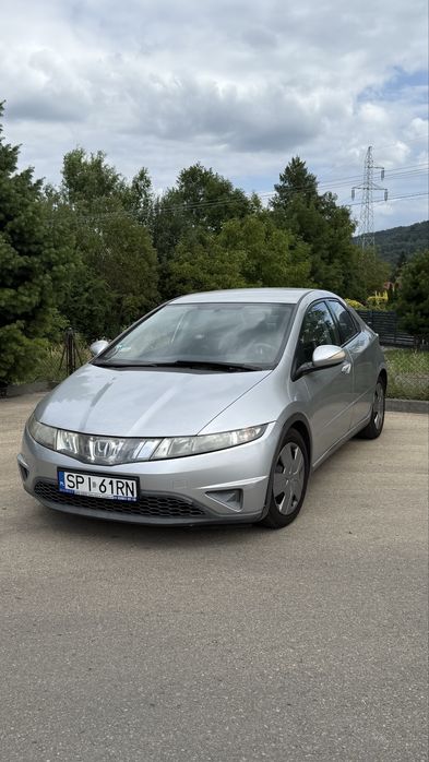 Honda civic 2007