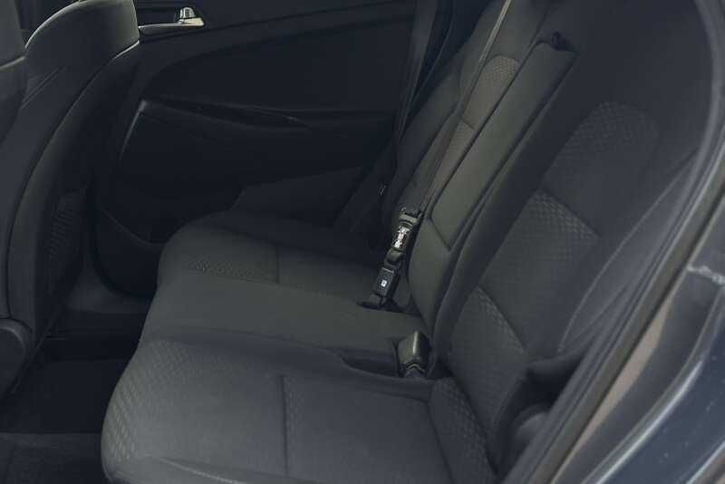 Hyundai Tucson 2021 SE