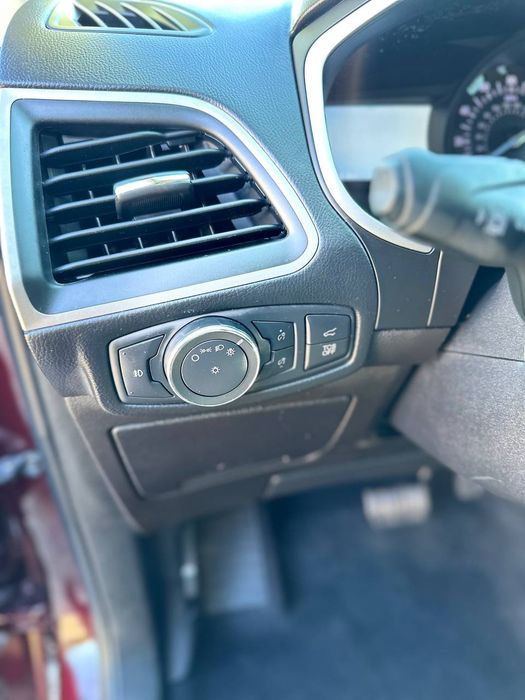Ford Edge SEL 2021