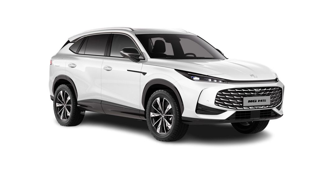 MG HS MG HS Excite AT7 DCTz rewelacyjnym silnikiem o pojemności 1,5T-GDI o m