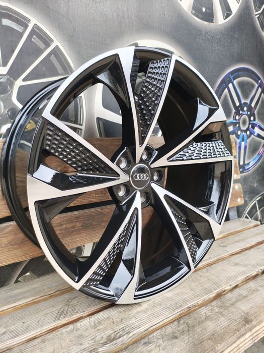 777 Новые диски R20 5/112 Audi A8 Q5 Q7 e-tron