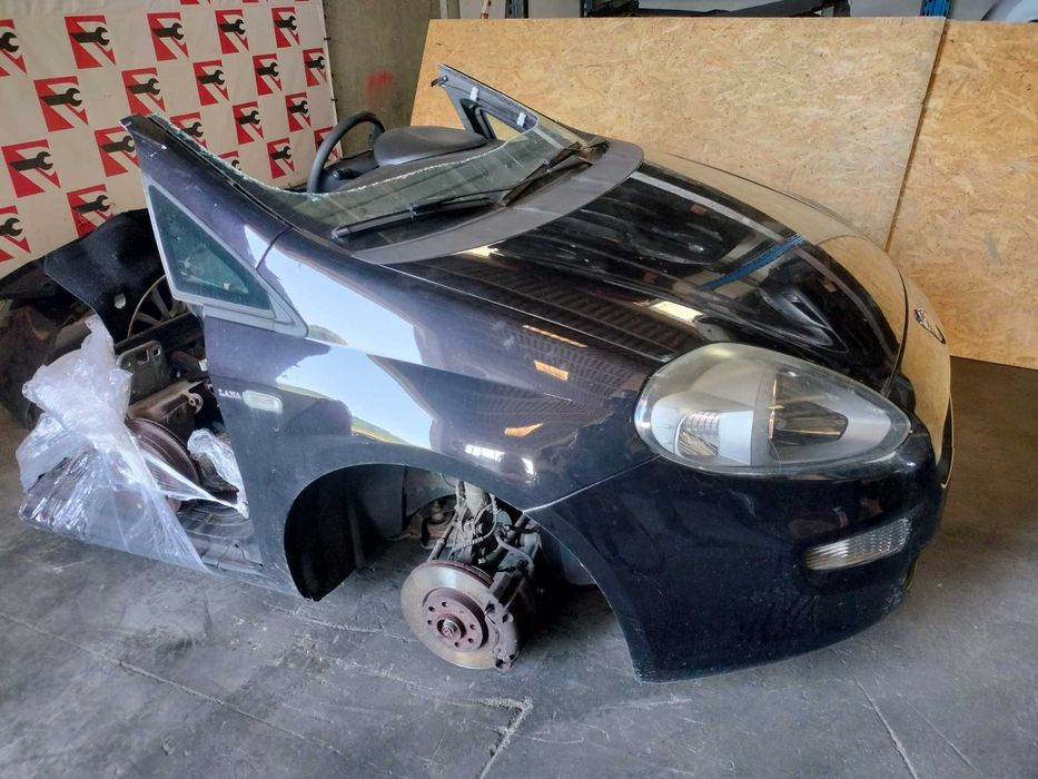 Frente Completa Fiat Punto EVO 1.2i 2011 #E66