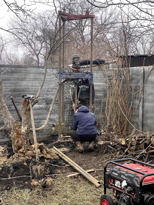 Бурение‼️ ремонт скважин‼️ Если гонит песок или мало воды