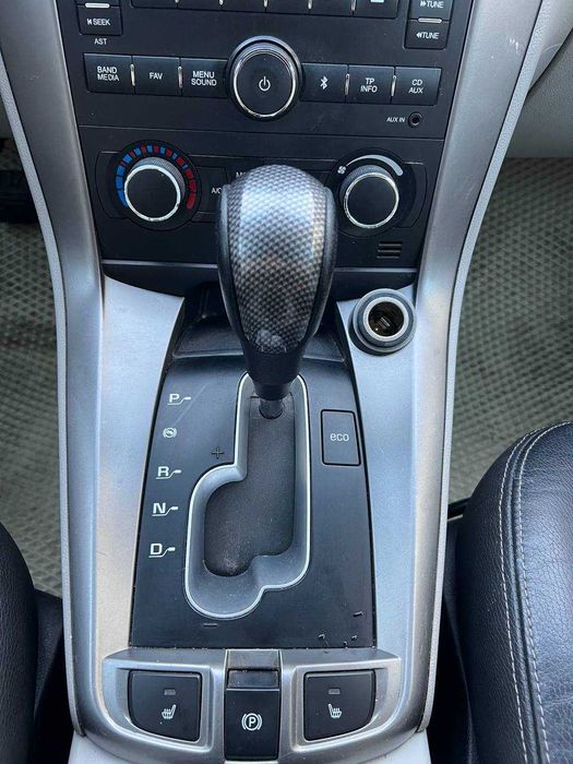 Chevrolet Captiva 2012