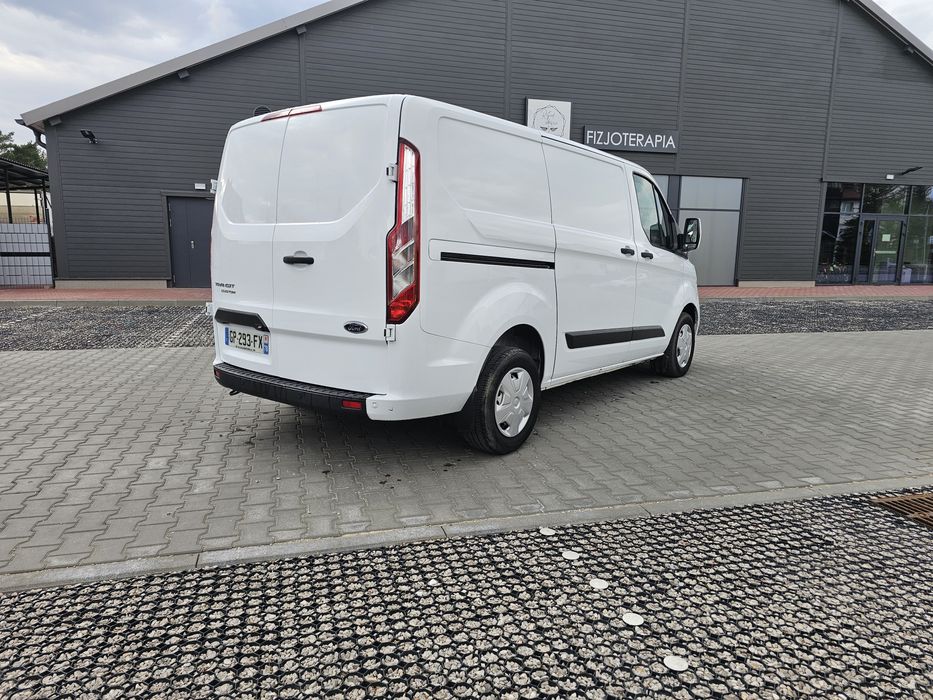 Ford Transit Custom 2023r