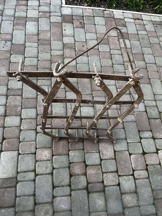 Борона зубчаста.