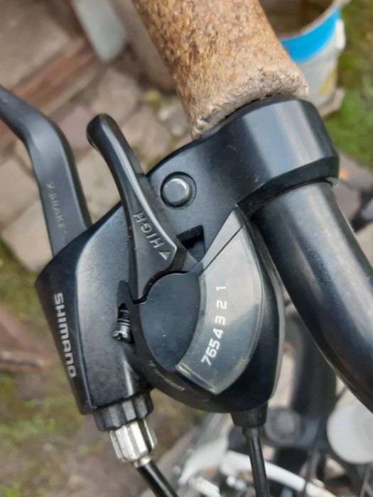 Міський велосипед Romet Gazela (Польща)