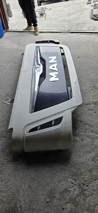 Maska man tgx 2016