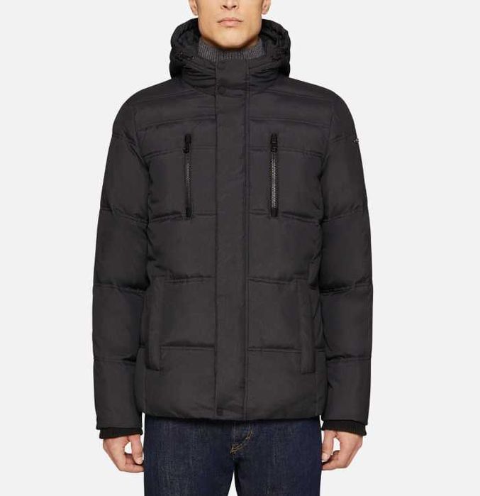 Чоловіча стьобана куртка Sandford GEOX