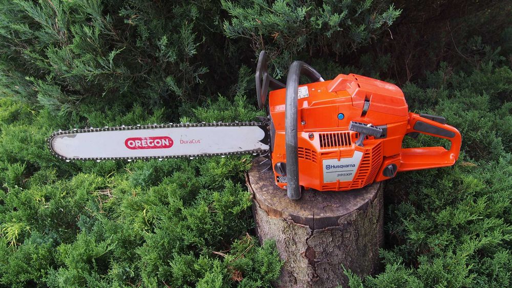HUSQVARNA 395XP 395 XP PILA Spalinowa Pilarka