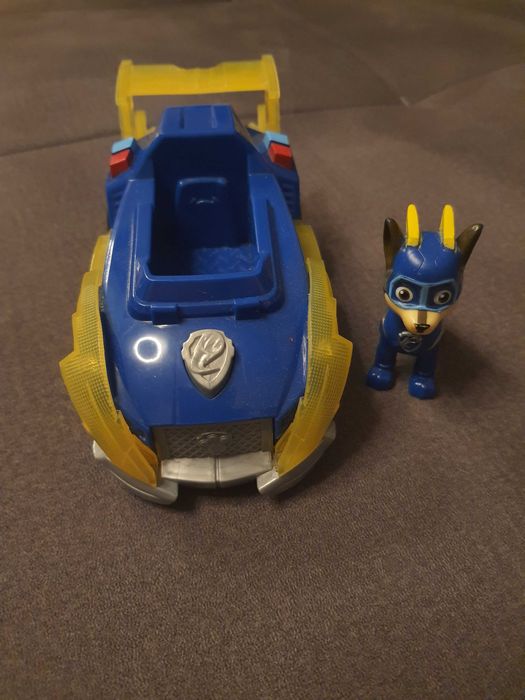 CHASE kosmopieski Psi P