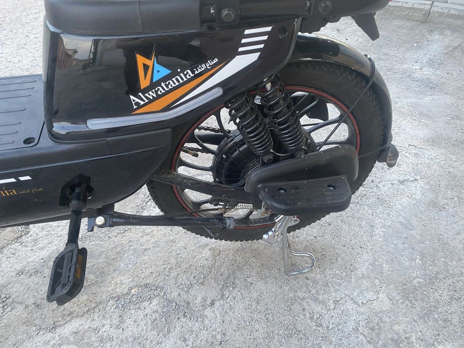 Электро скутер 500 w