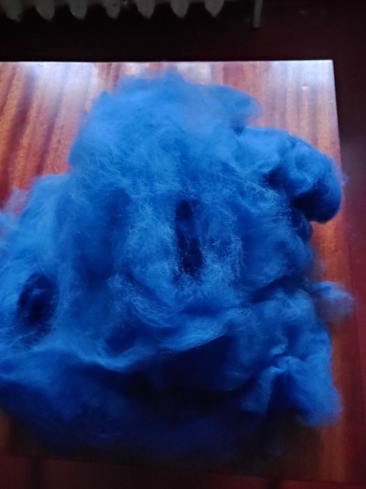 Пух ангорской козы