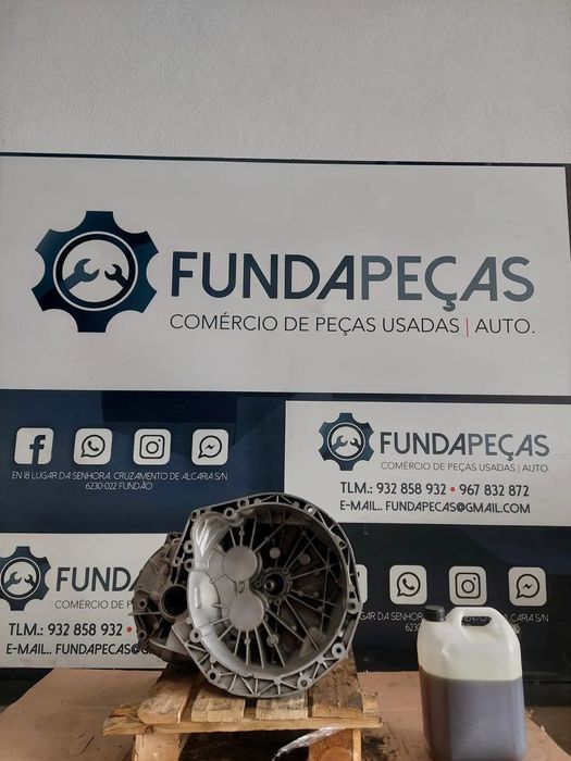 Caixa para Opel Vivaro