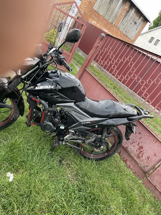 LIFAN     CCR  150-2e.  2023 року