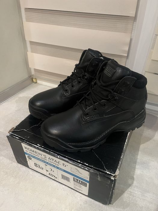 Ботинки, берцы 5.11 Tactical