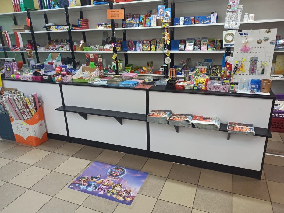 Sprzedam lady sklepowe używane