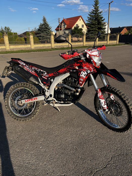 Loncin LX 250GY-3