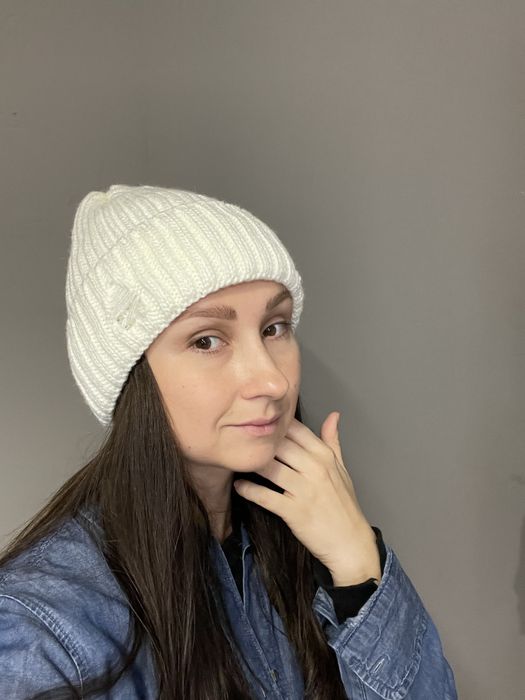 ШАПКА рванка на флісі . Шапка жіноча зима . Шапка підліток зима.