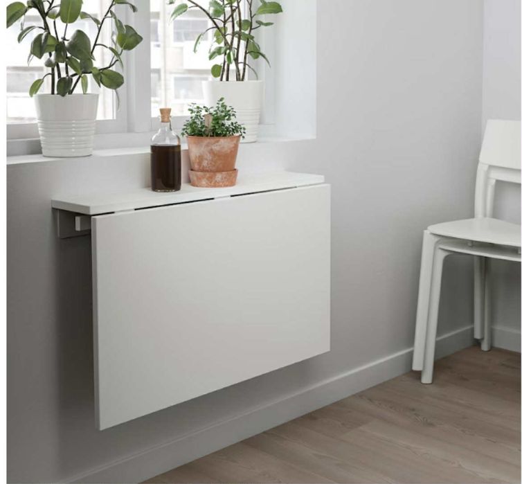 Stolik scienny skladany IKEA