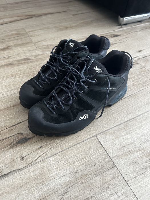 Buty trekkingowe Millet Trident Guide 43 1/3 DarkGrey
