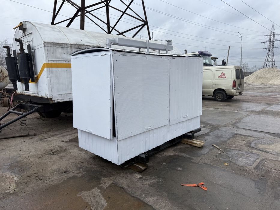 Генератор ЗНИЖКА 320 кВт