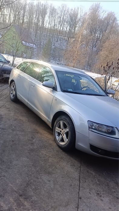 Audi a 6 c6 3.0 tdi.