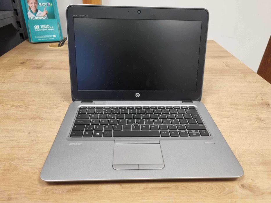 Laptop HP EliteBook 820 G3 I5-6200U 8/256 SSD WIN10P