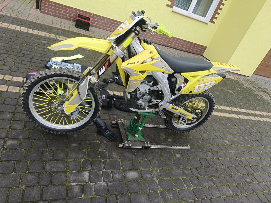 Witam Suzuki rmz (ktm crf ymz)