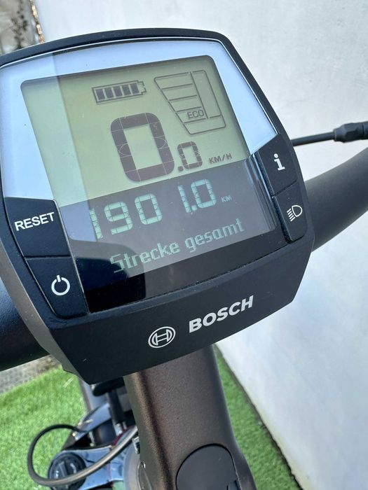 Rower elektryczny E-BIKE silnik Bosch CX 85Nm bateria 625Wh trekking