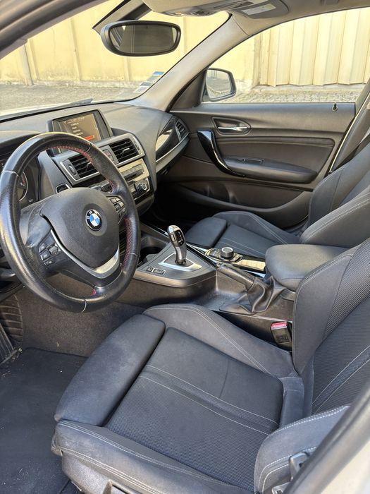Vendo 116D 128kms_Automatico_preço ate 18 Agosto